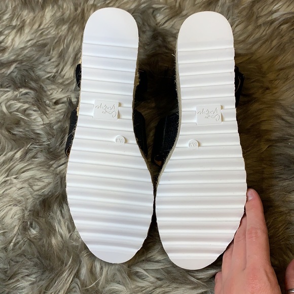 Crown Vintage - Daylen Espadrille Platform Sandal - Picture 3 of 6